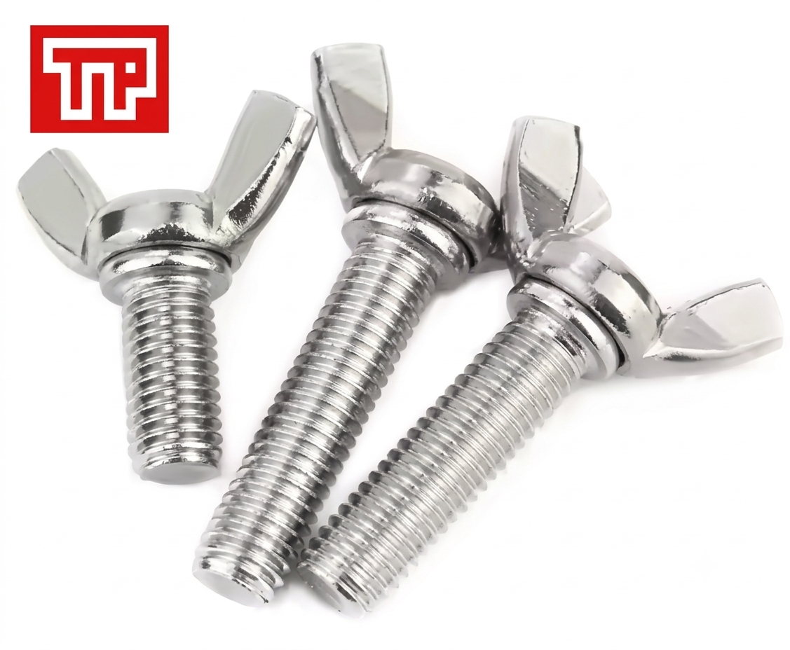 Bulong tai hồng inox 304